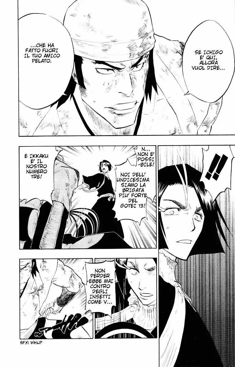 Read Bleach IT Manga Online