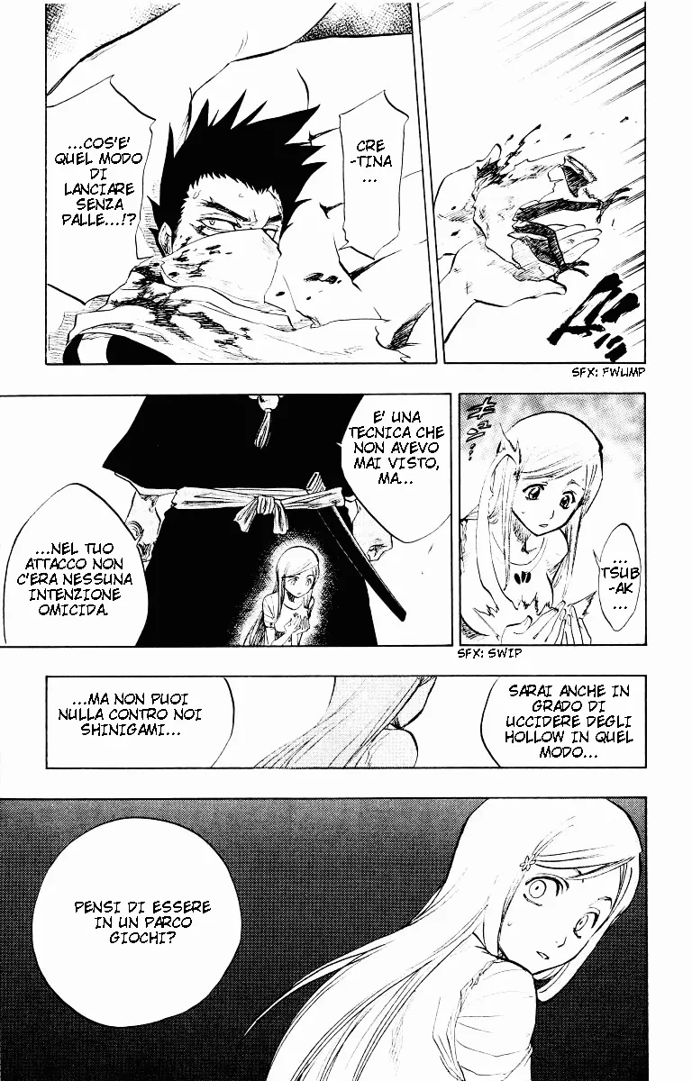 Read Bleach IT Manga Online