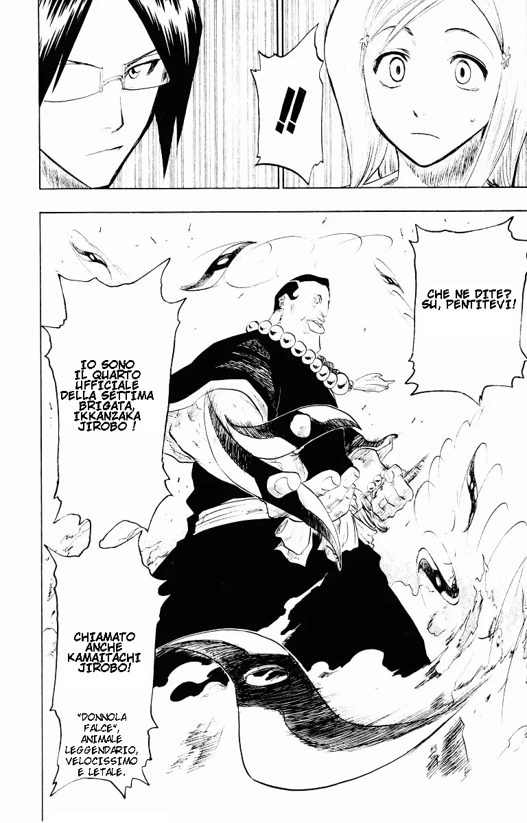 Read Bleach IT Manga Online