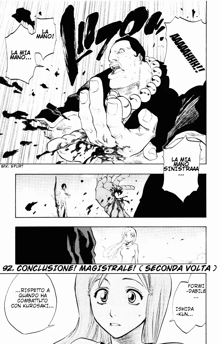 Read Bleach IT Manga Online
