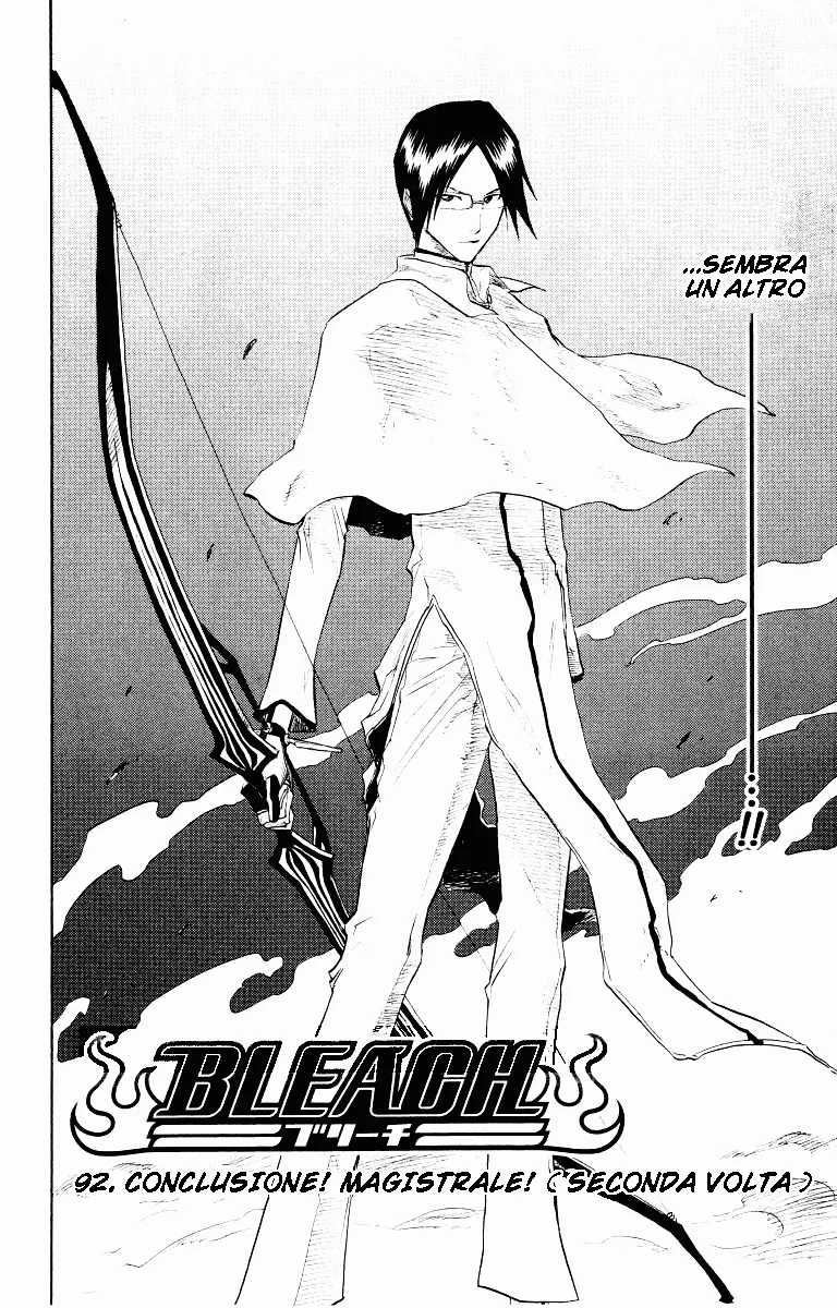 Read Bleach IT Manga Online
