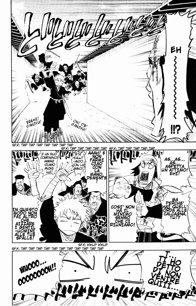 Read Bleach IT Manga Online