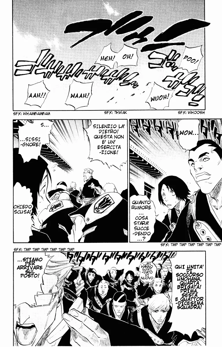 Read Bleach IT Manga Online