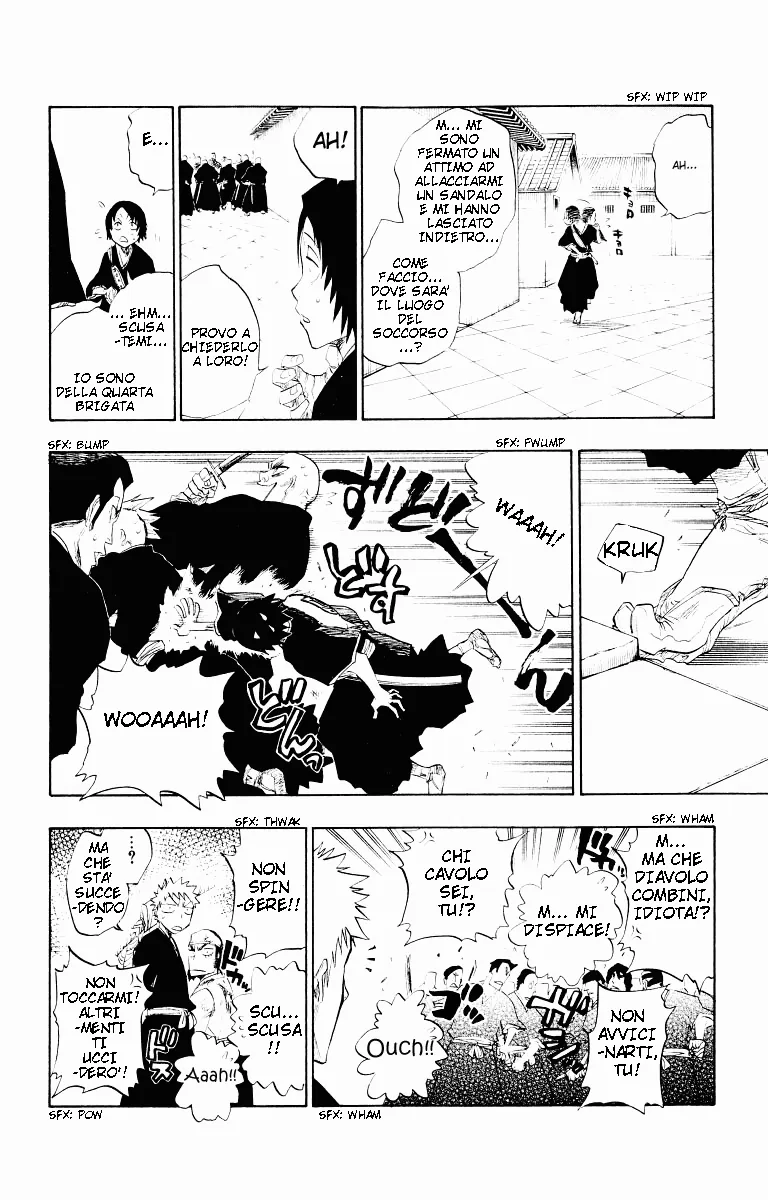 Read Bleach IT Manga Online