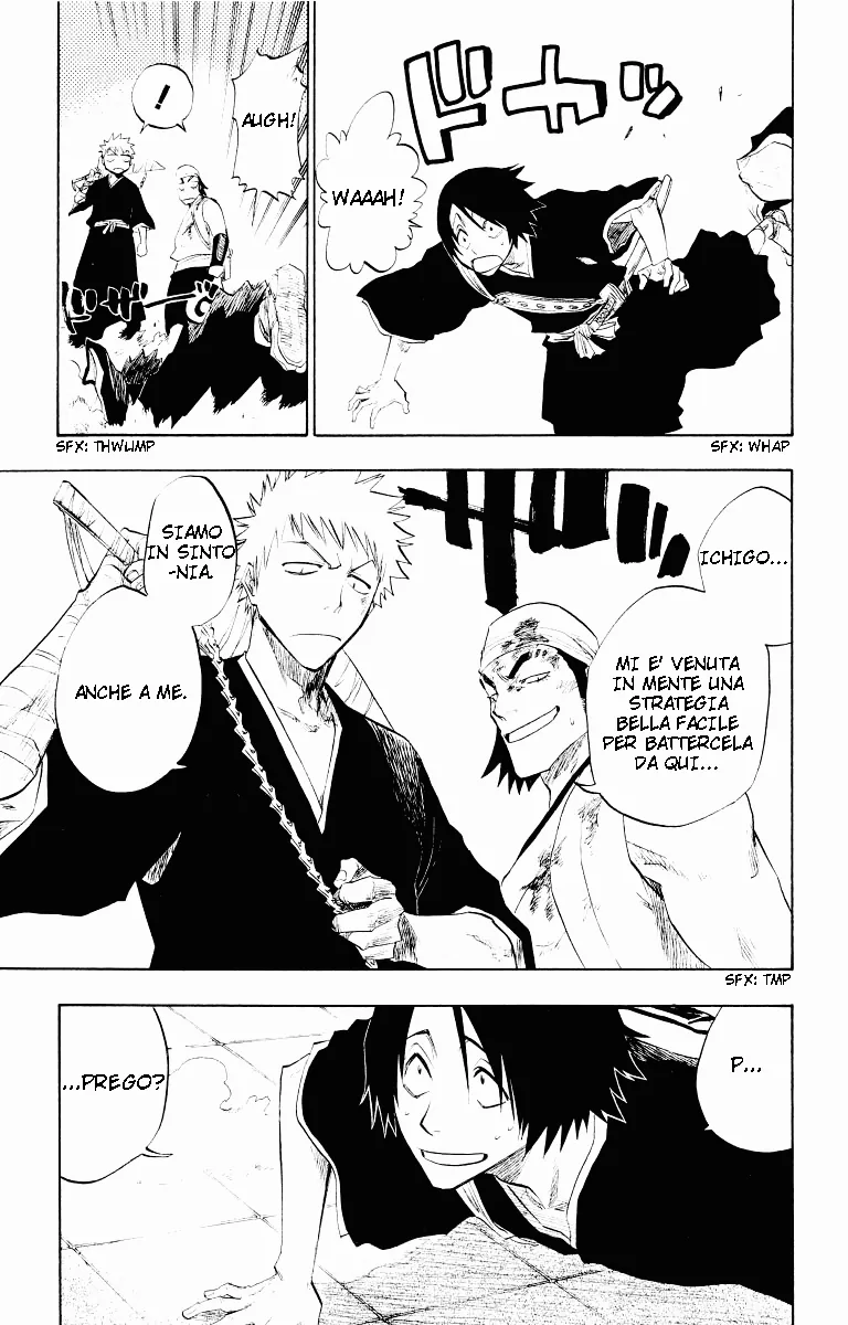 Read Bleach IT Manga Online
