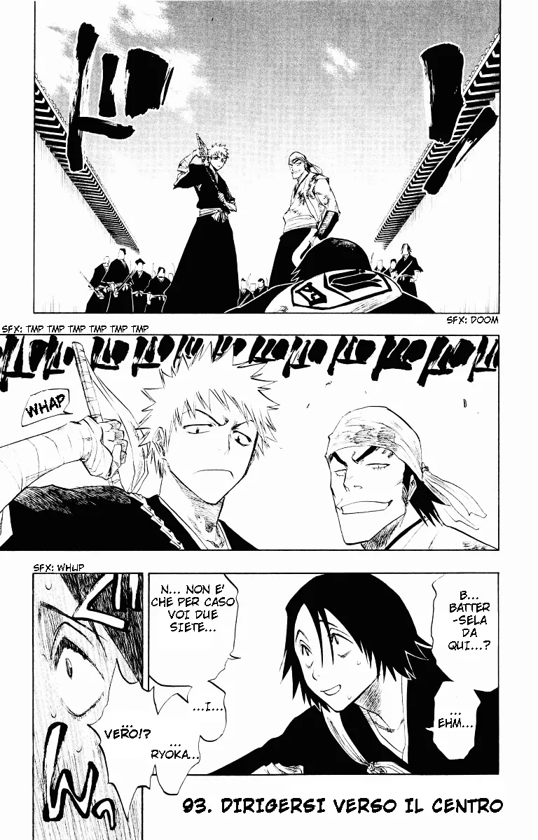 Read Bleach IT Manga Online