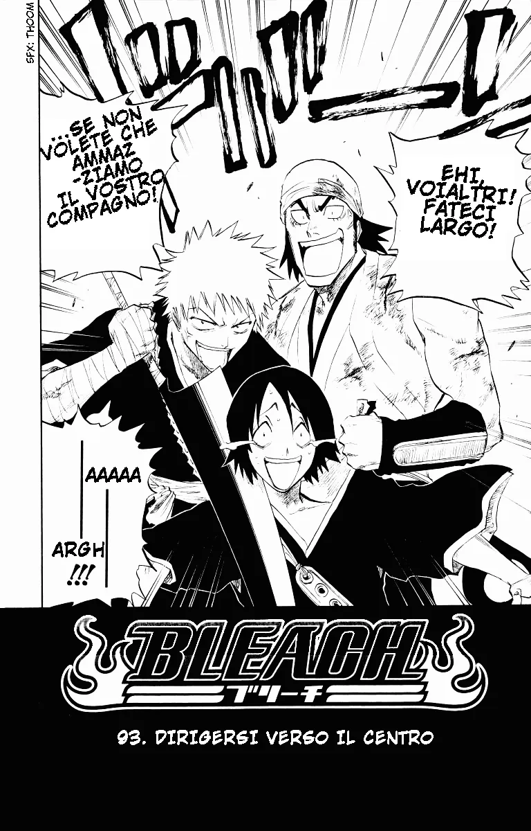 Read Bleach IT Manga Online