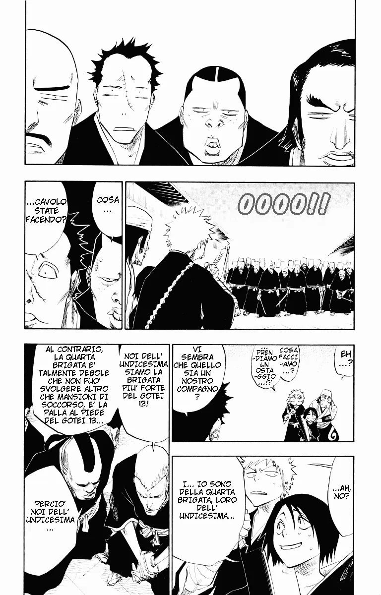 Read Bleach IT Manga Online