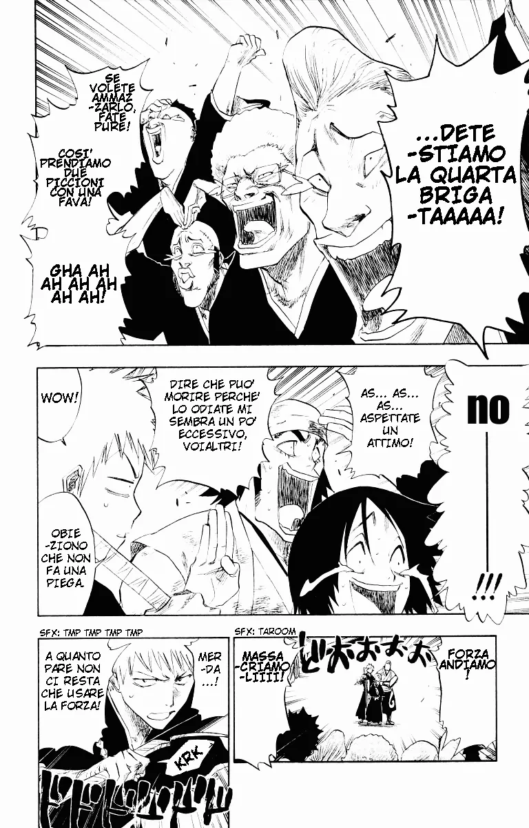 Read Bleach IT Manga Online