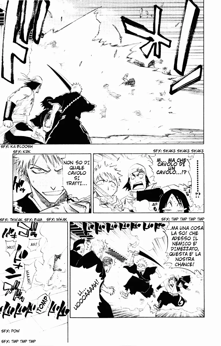 Read Bleach IT Manga Online