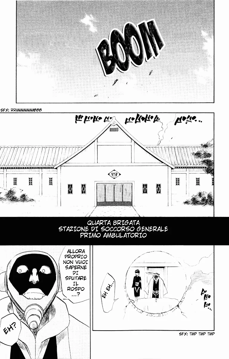 Read Bleach IT Manga Online