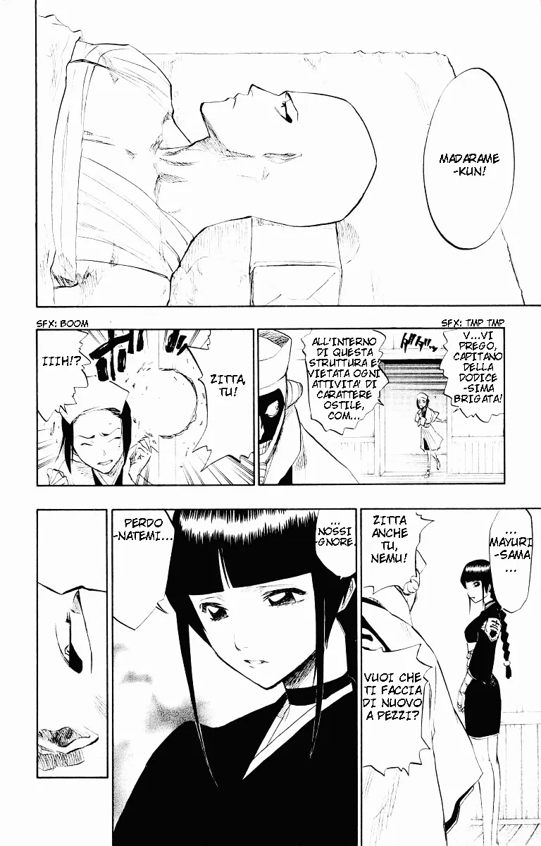Read Bleach IT Manga Online