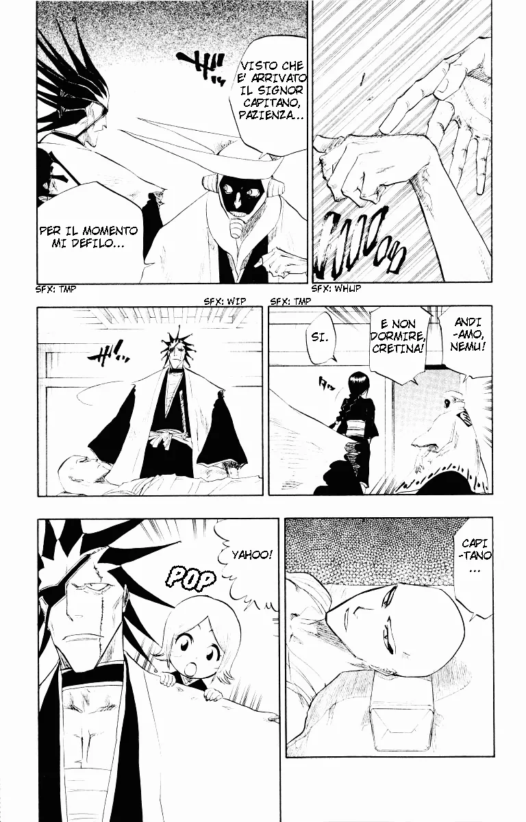 Read Bleach IT Manga Online