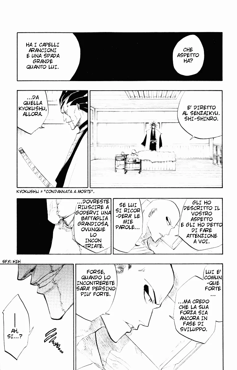 Read Bleach IT Manga Online