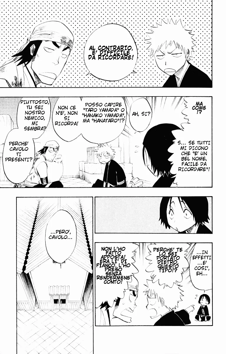 Read Bleach IT Manga Online
