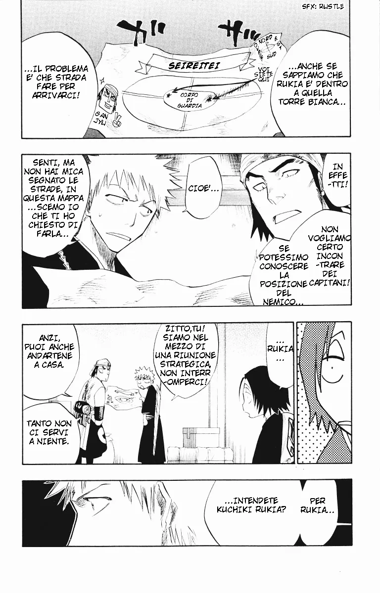 Read Bleach IT Manga Online