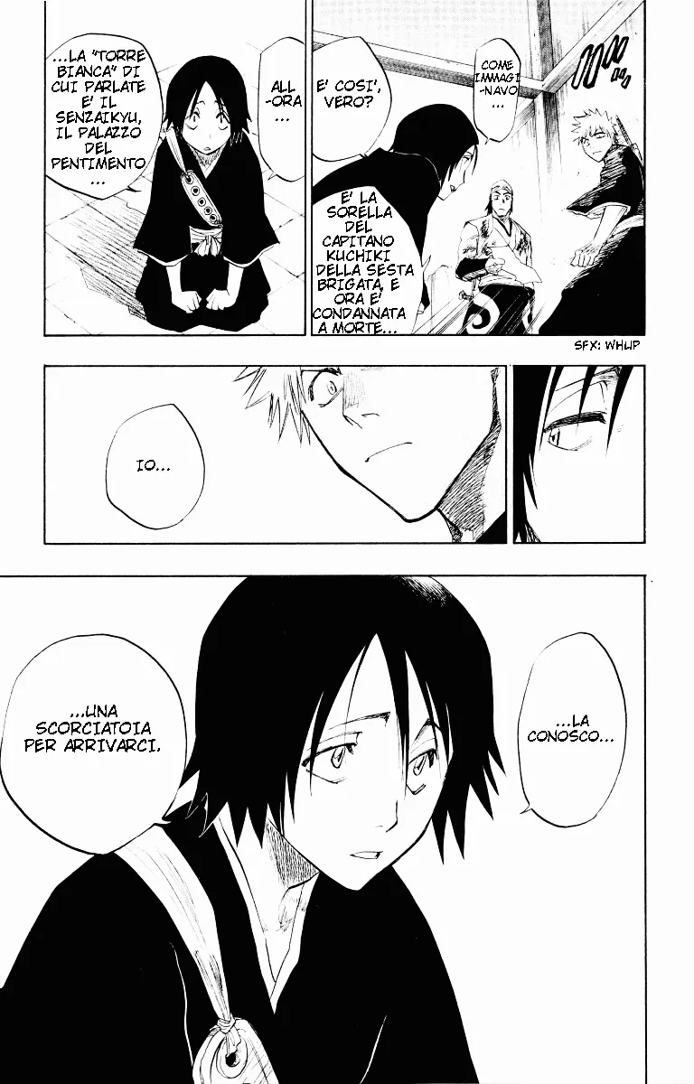 Read Bleach IT Manga Online