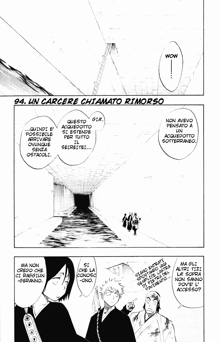 Read Bleach IT Manga Online
