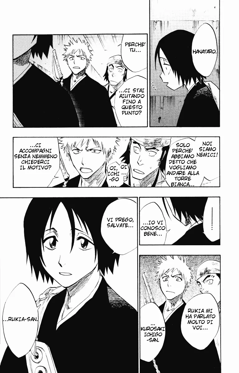 Read Bleach IT Manga Online