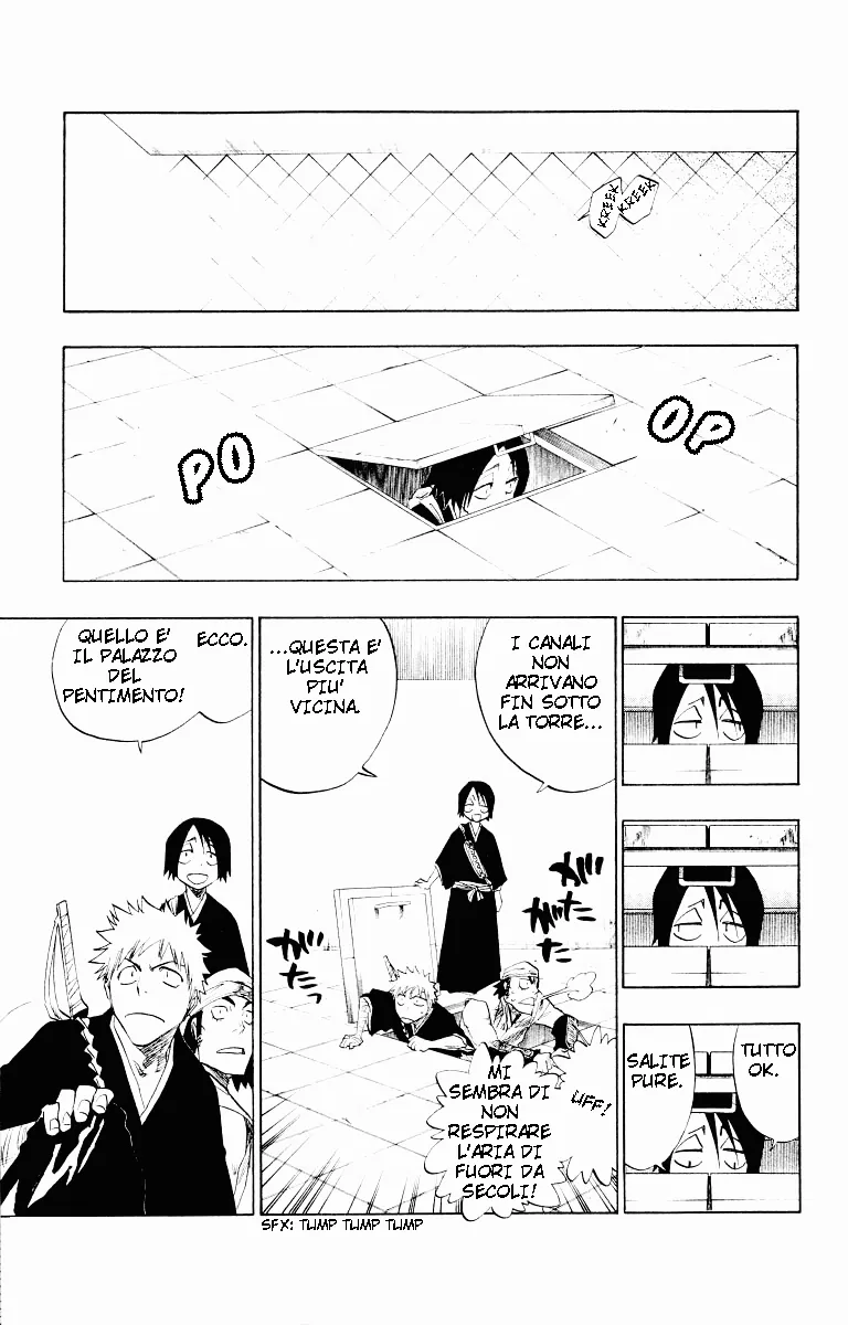 Read Bleach IT Manga Online