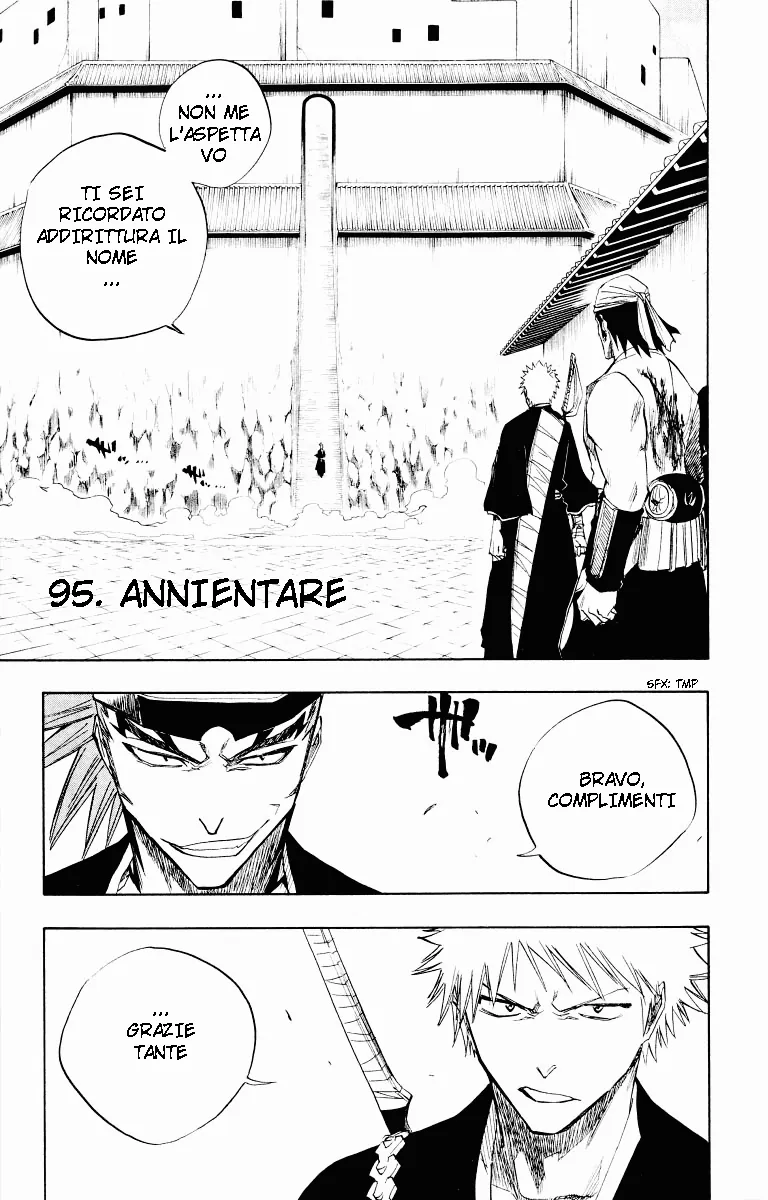 Read Bleach IT Manga Online