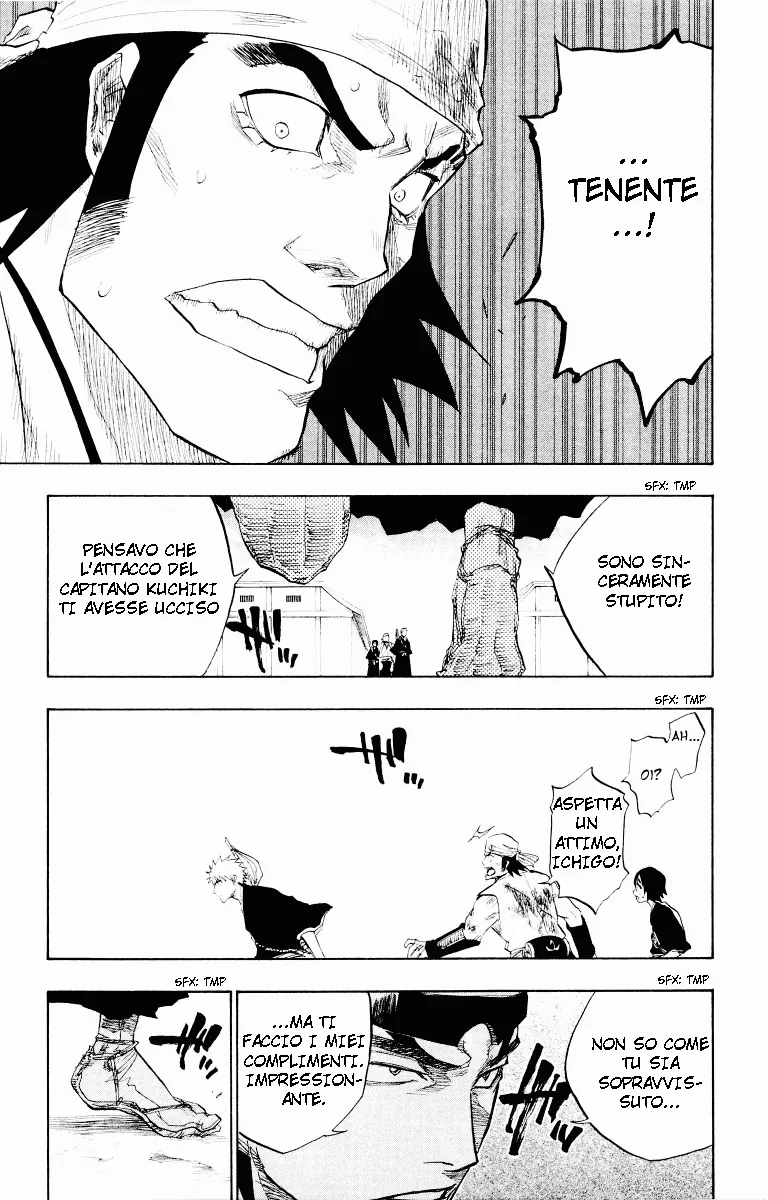 Read Bleach IT Manga Online