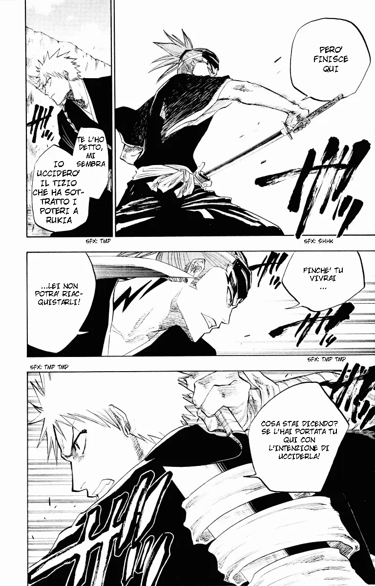 Read Bleach IT Manga Online