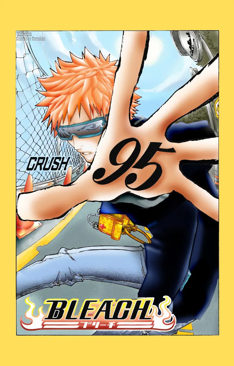 Read Bleach IT Manga Online