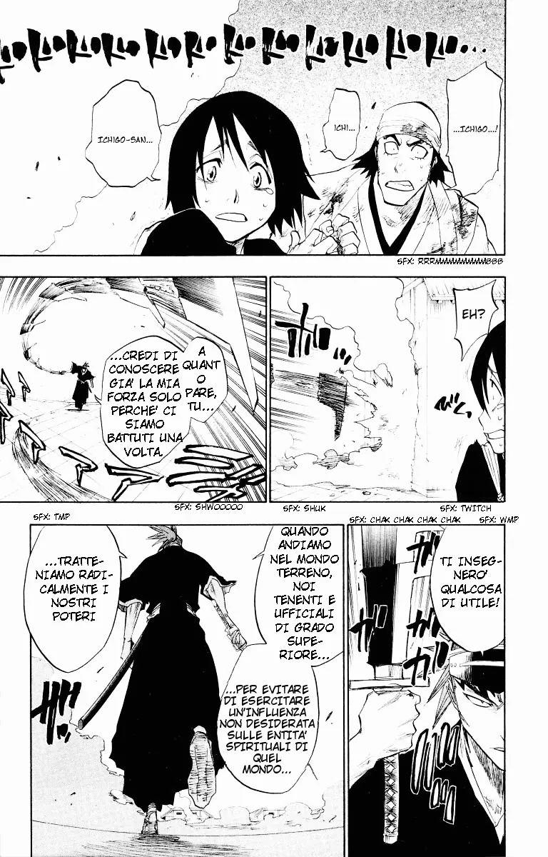 Read Bleach IT Manga Online