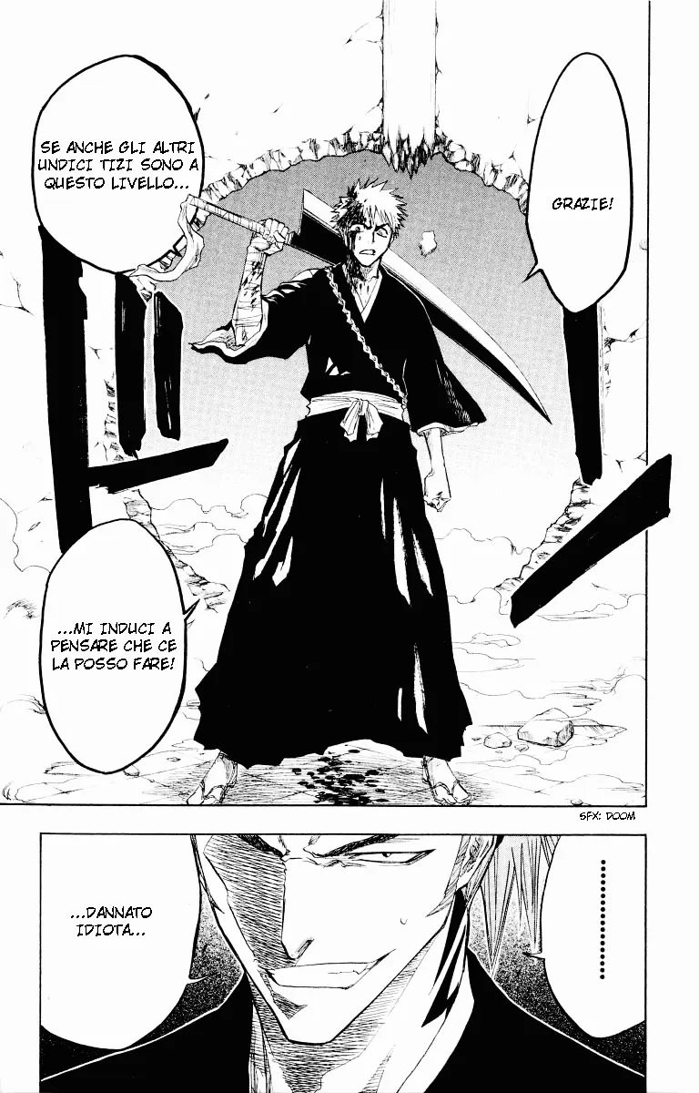 Read Bleach IT Manga Online
