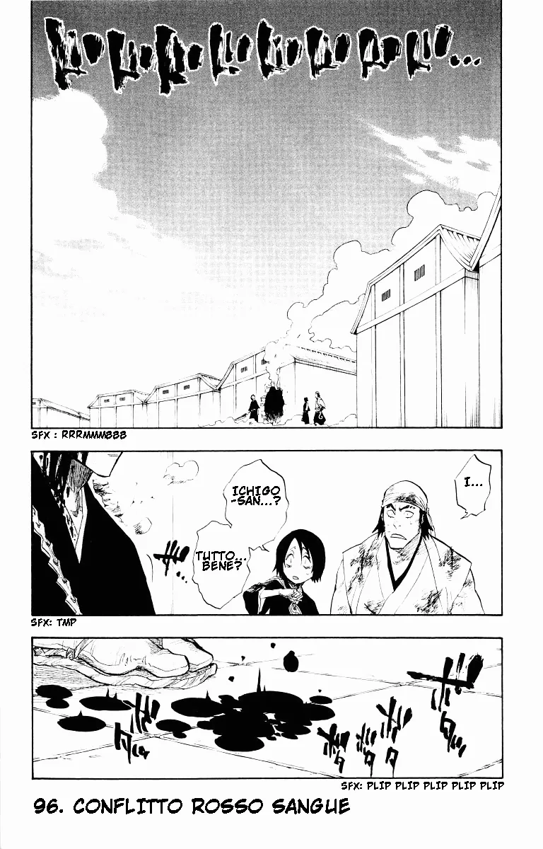 Read Bleach IT Manga Online