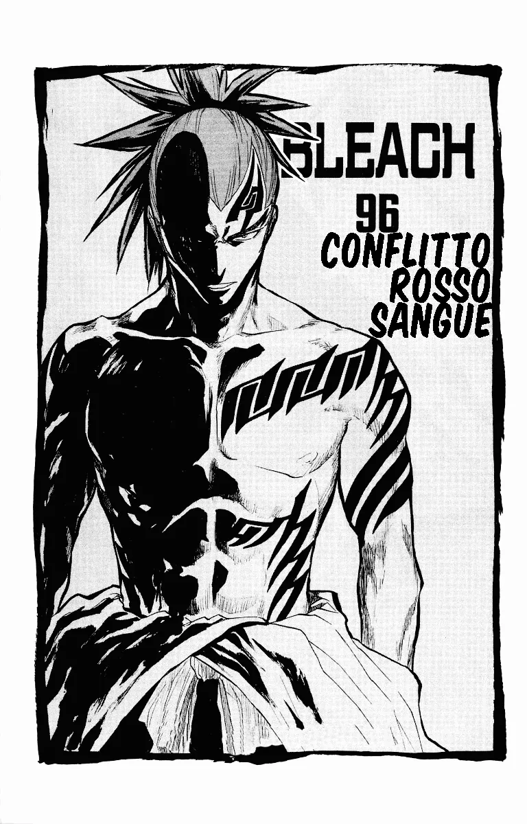 Read Bleach IT Manga Online
