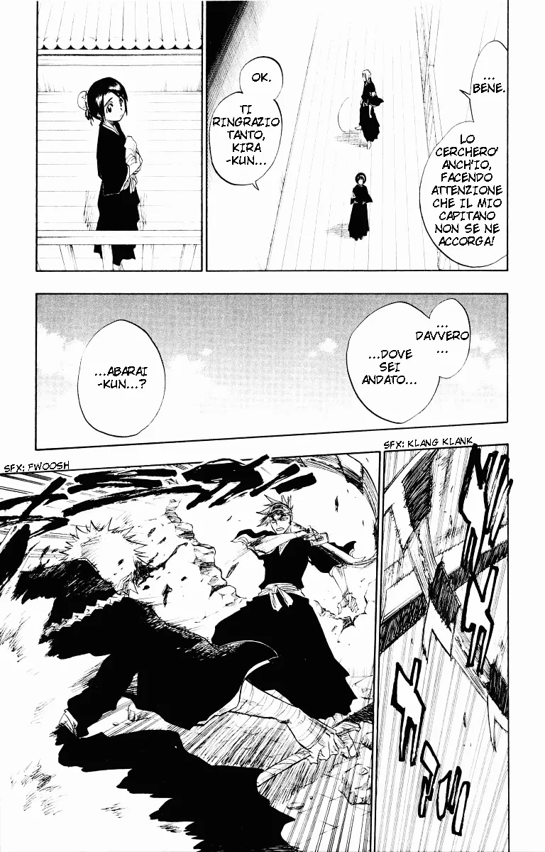 Read Bleach IT Manga Online