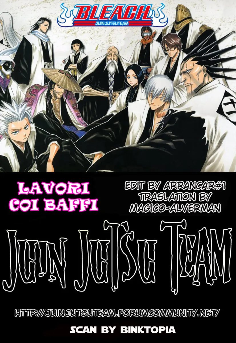 Read Bleach IT Manga Online