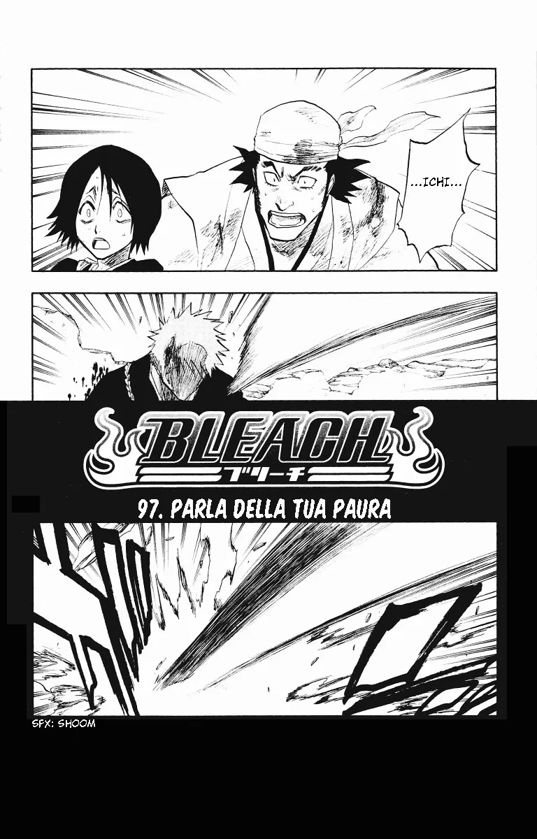 Read Bleach IT Manga Online