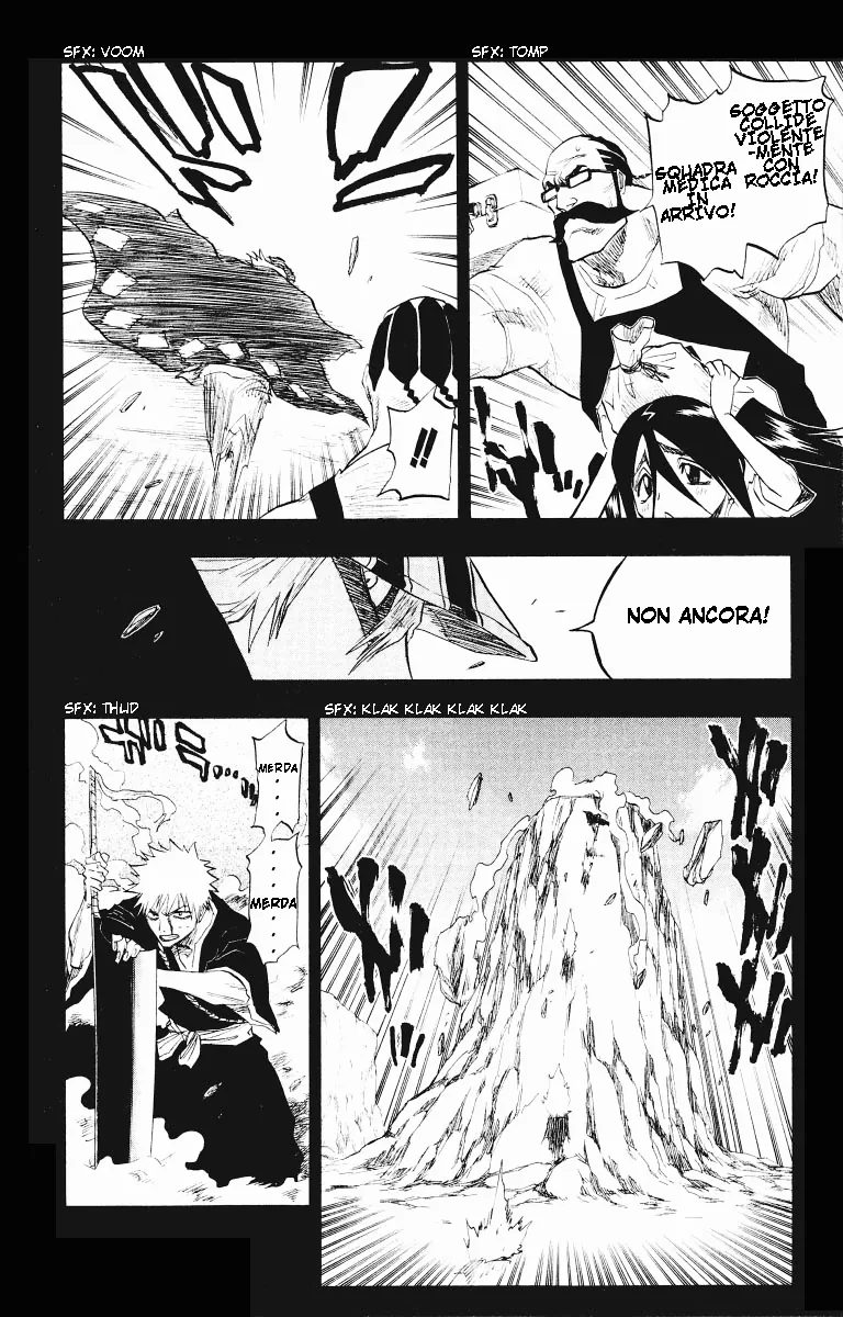 Read Bleach IT Manga Online