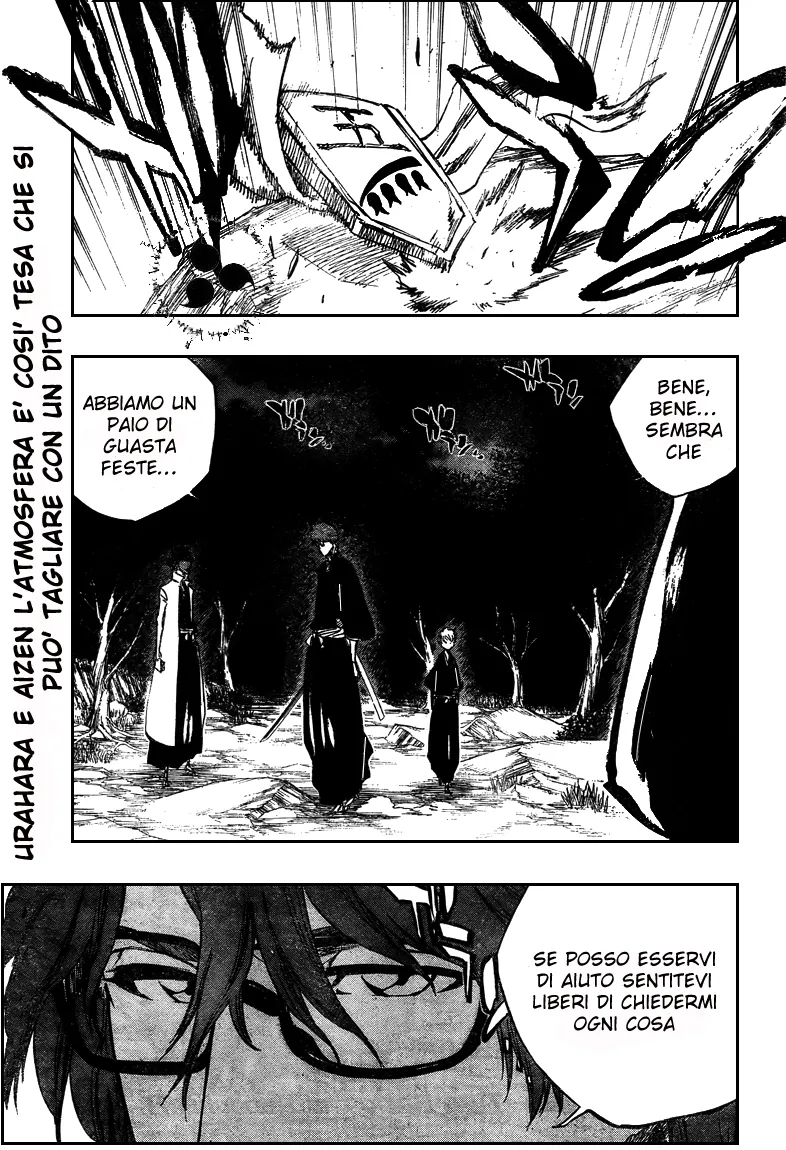 Read Bleach IT Manga Online