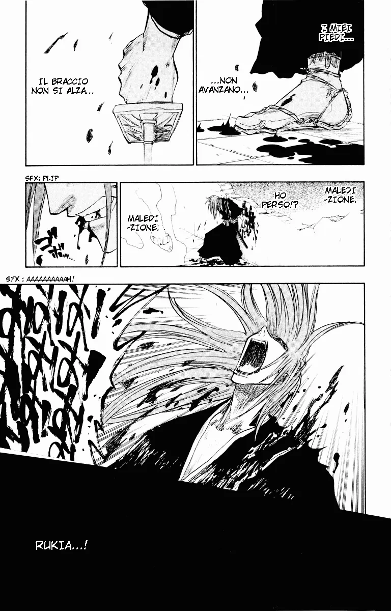 Read Bleach IT Manga Online