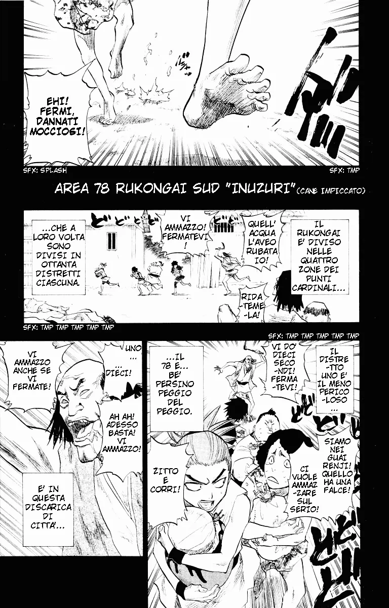 Read Bleach IT Manga Online