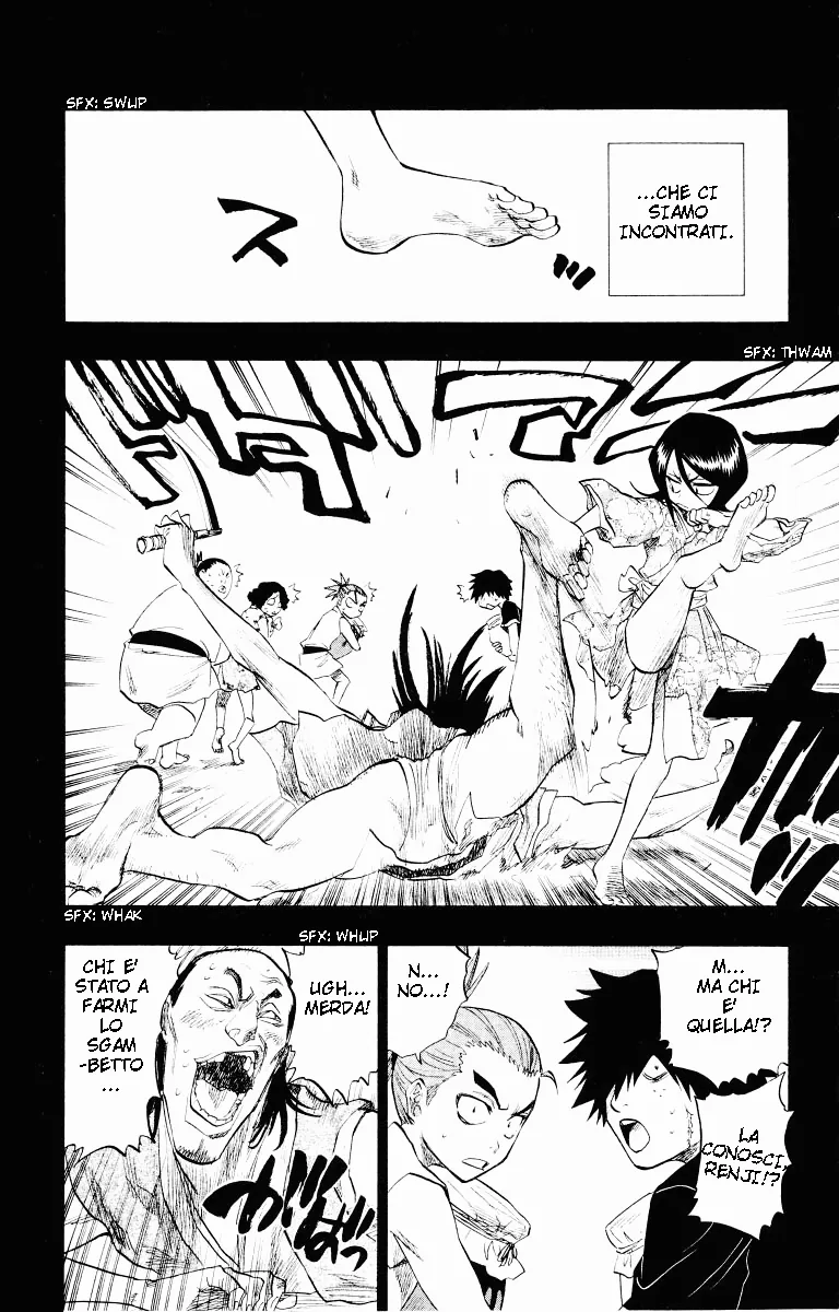 Read Bleach IT Manga Online