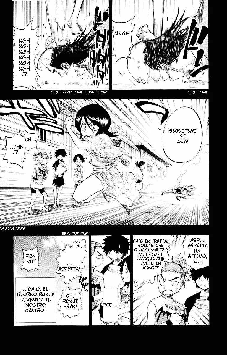 Read Bleach IT Manga Online