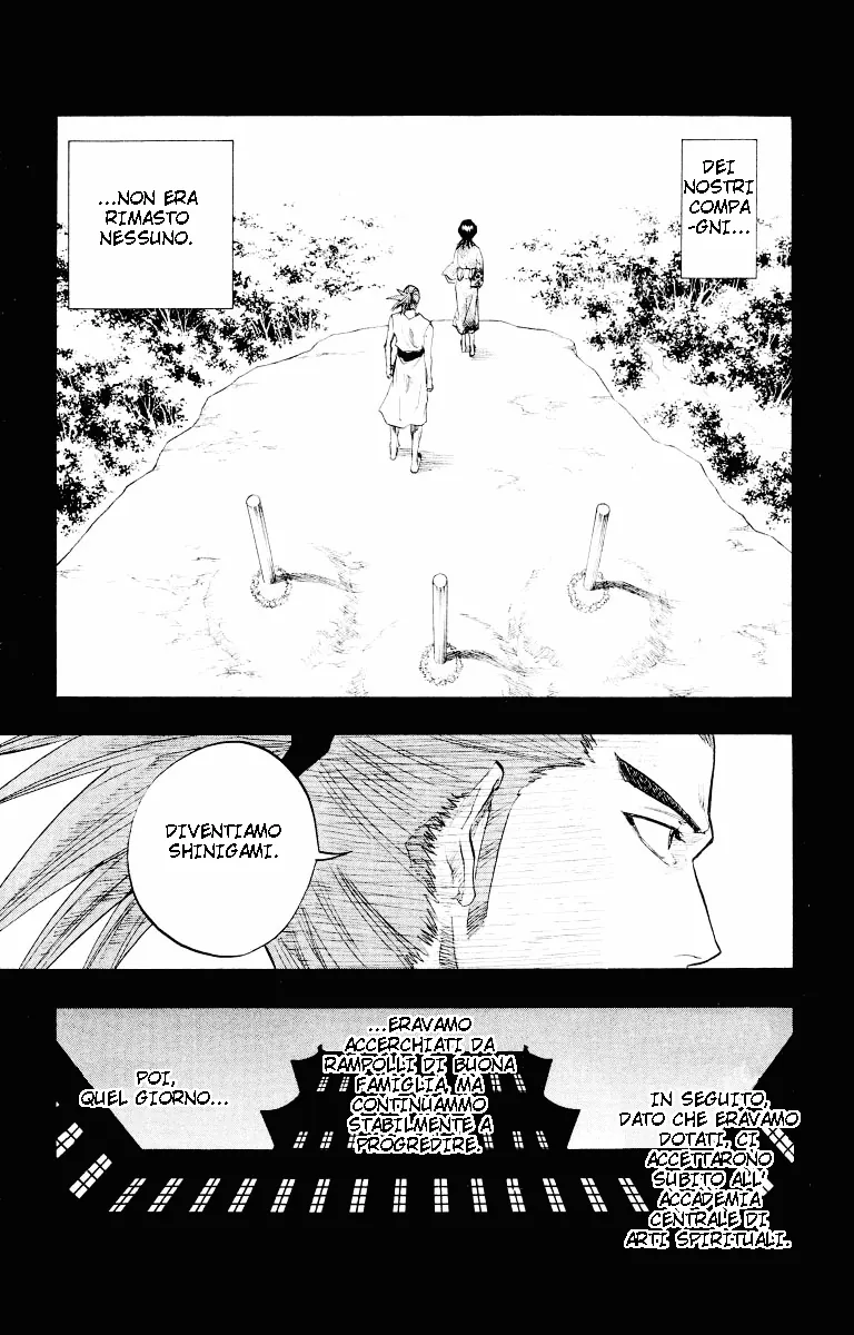 Read Bleach IT Manga Online