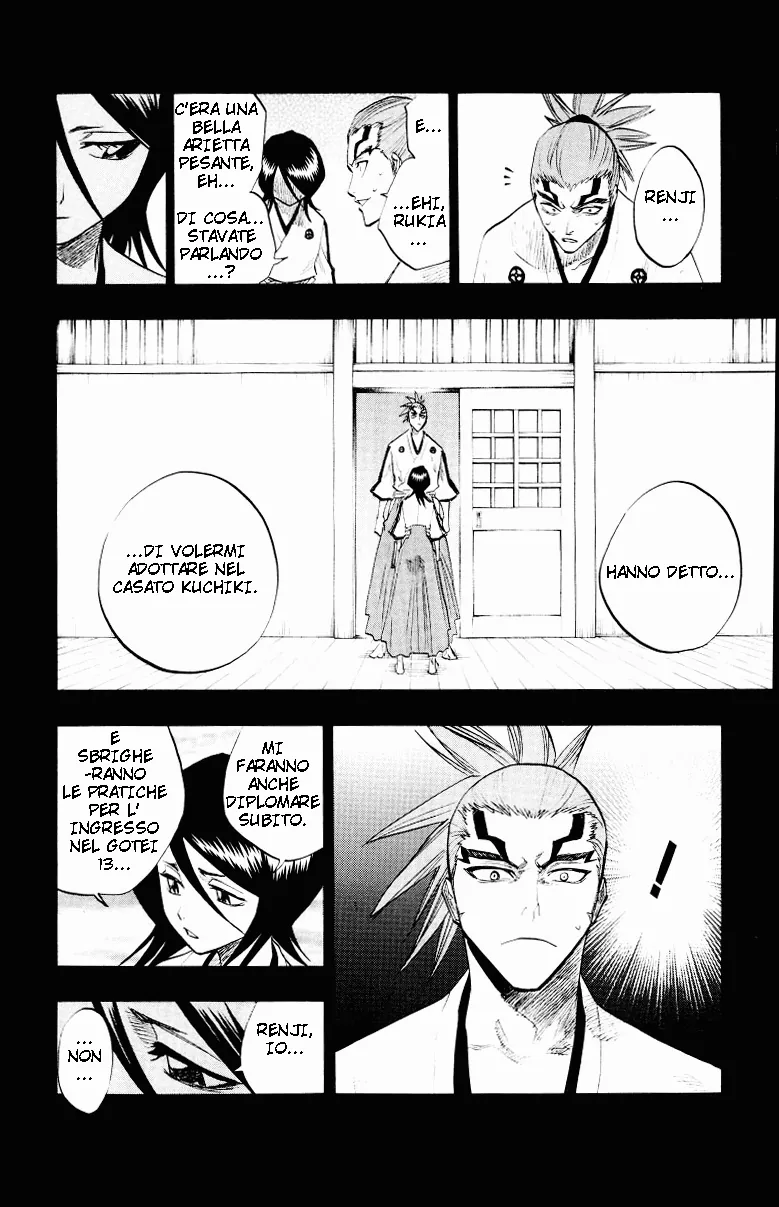 Read Bleach IT Manga Online