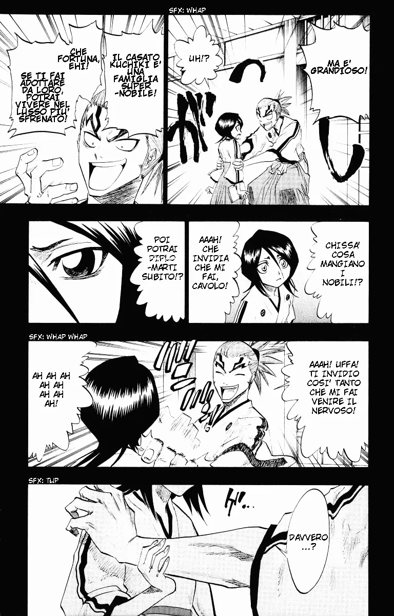 Read Bleach IT Manga Online