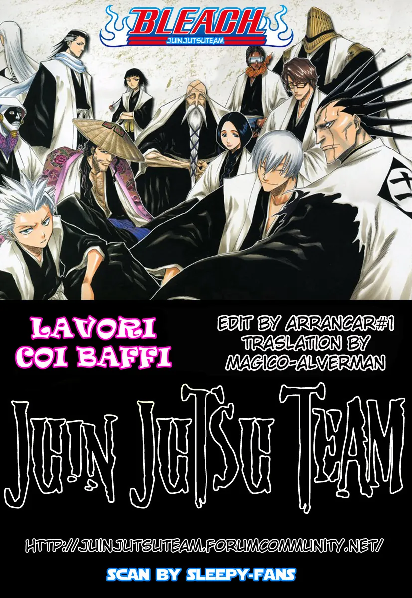 Read Bleach IT Manga Online