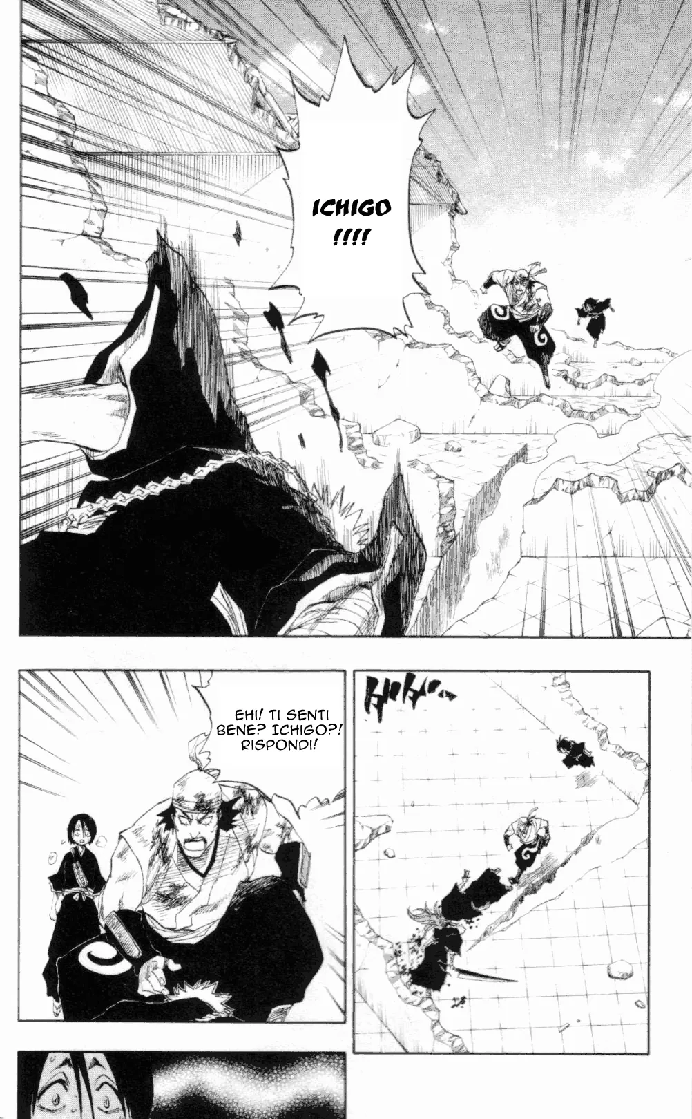 Read Bleach IT Manga Online