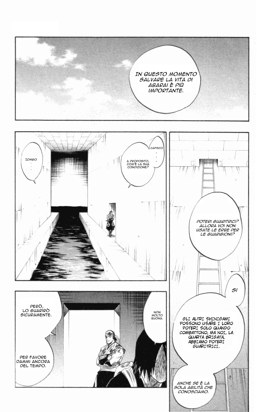 Read Bleach IT Manga Online