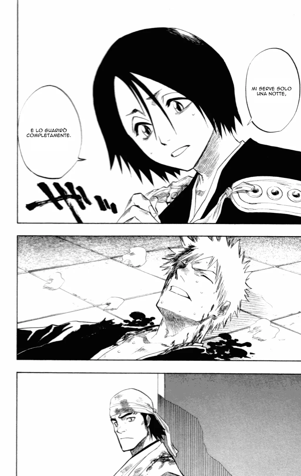 Read Bleach IT Manga Online