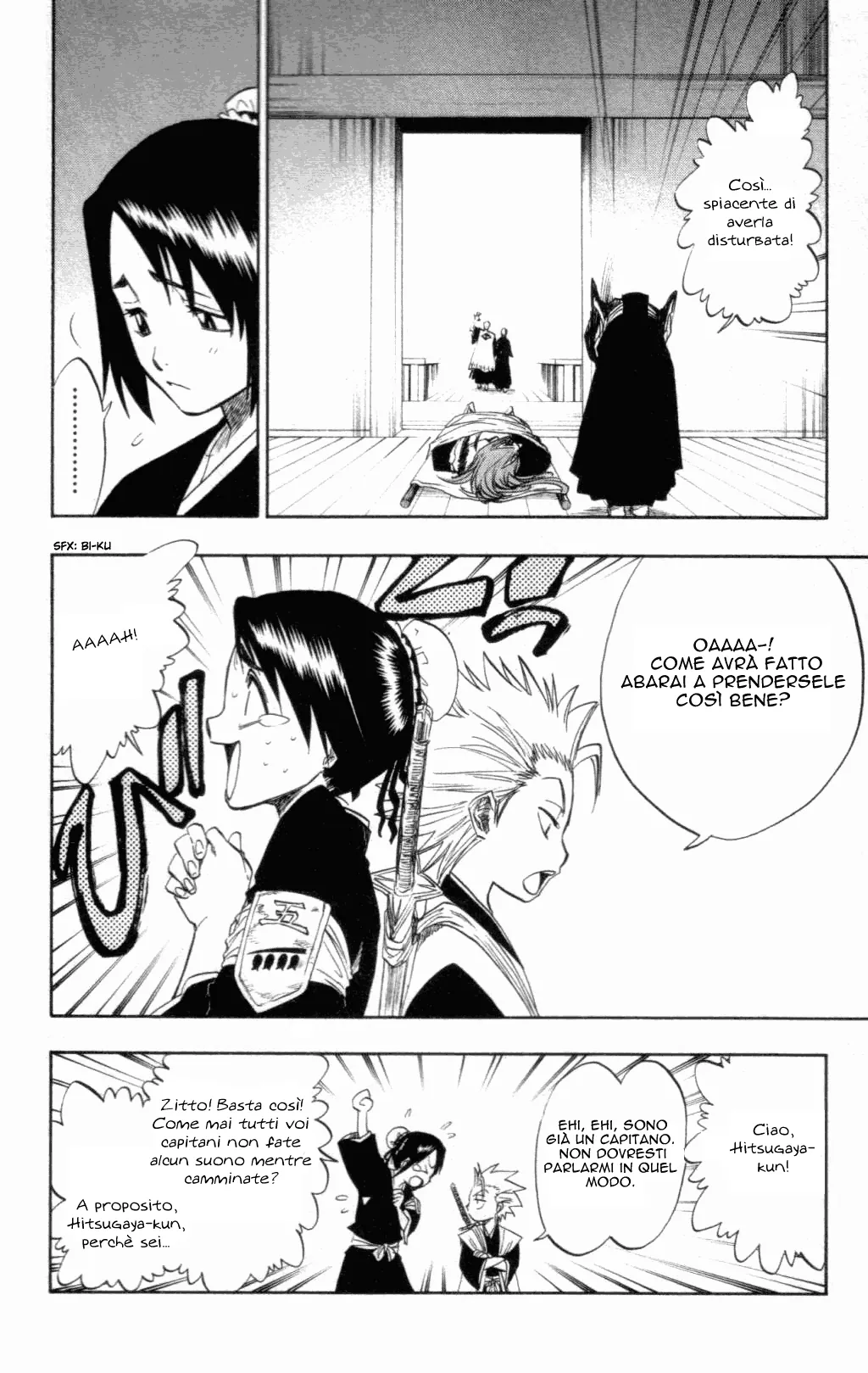 Read Bleach IT Manga Online
