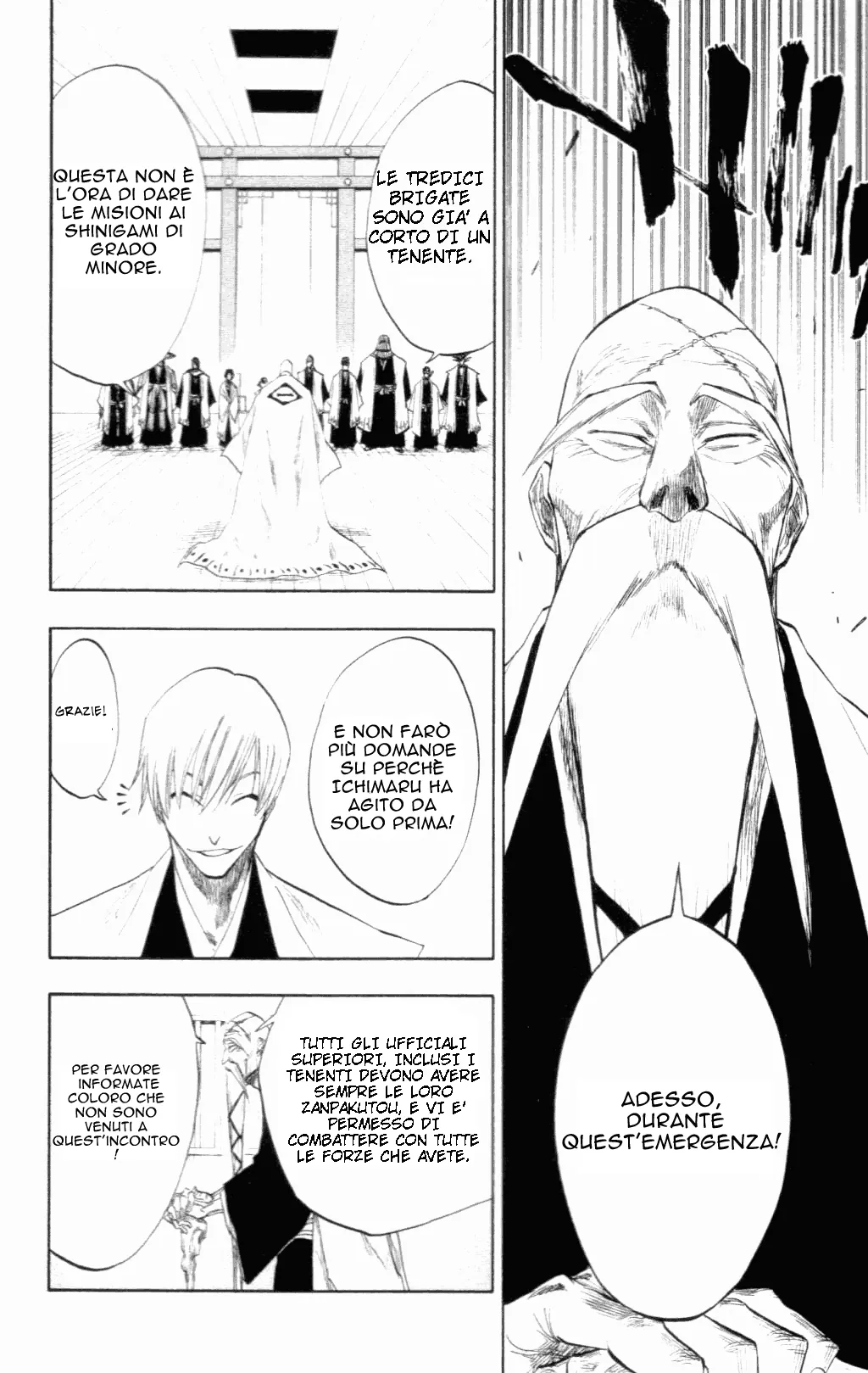 Read Bleach IT Manga Online